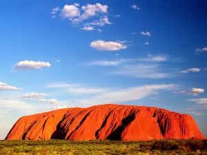 Uluru si s Fudži nikdo nesplete